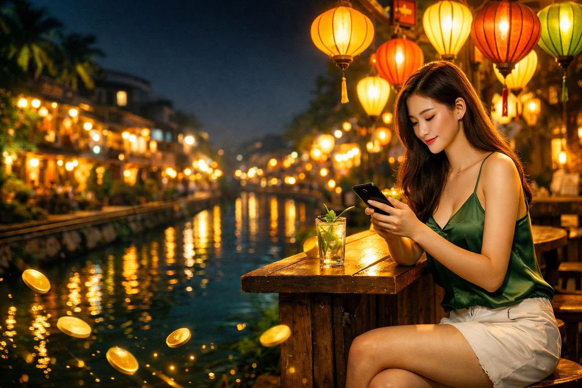 Trải nghiệm truy cập casino di động tại Hà Nội