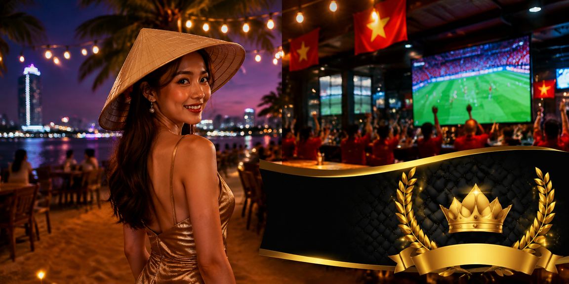 Không gian trải nghiệm vip cá cược tại Sài Gòn
